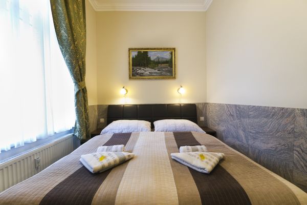 Hotel Apartment Karla Capka Street (Karlovy Vary)